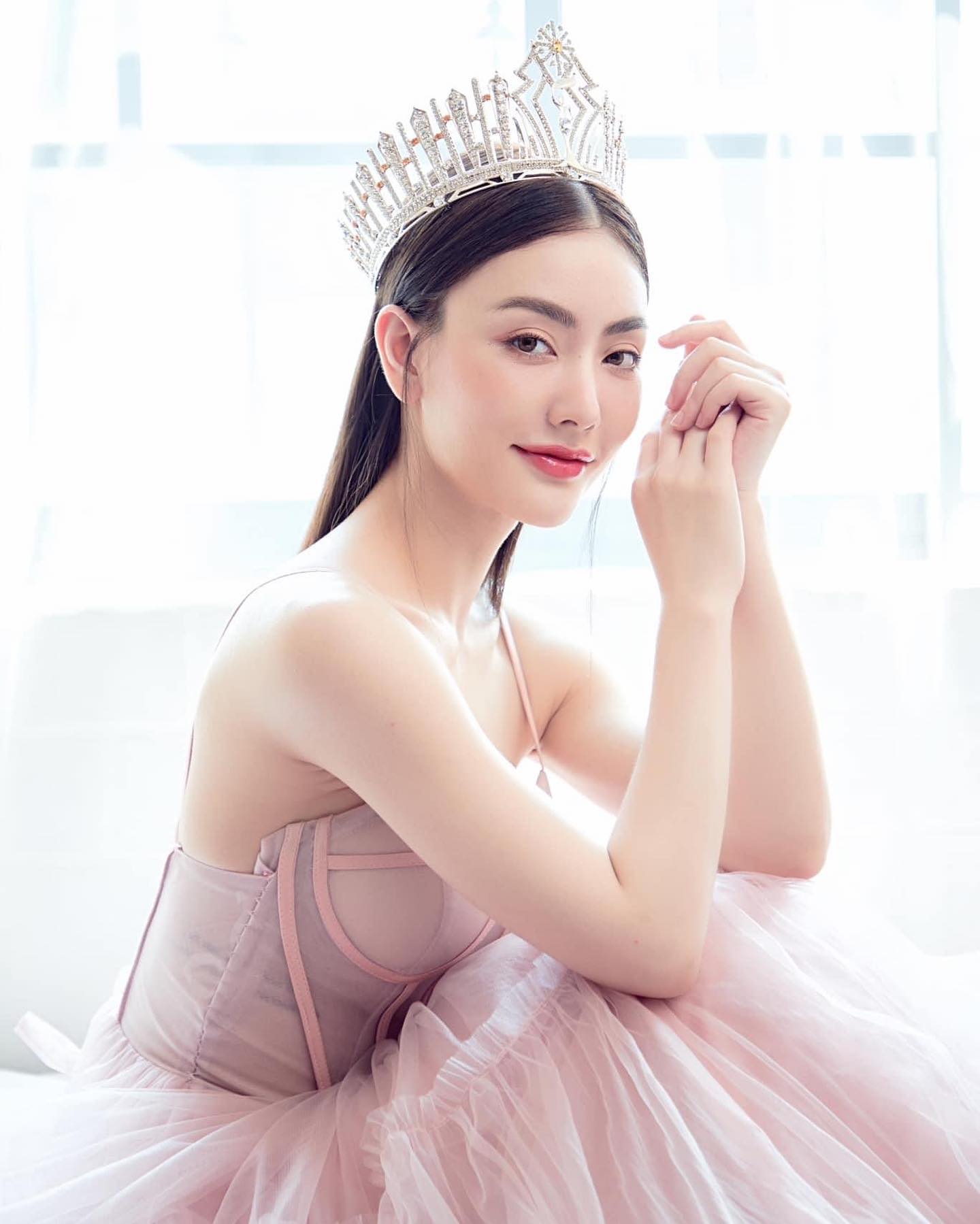 วาร์ป น้องมีนา ริณา มิสแกรนด์นครราชสีมา สวยแซ่บ กระชากใจหนุ่มๆ 3