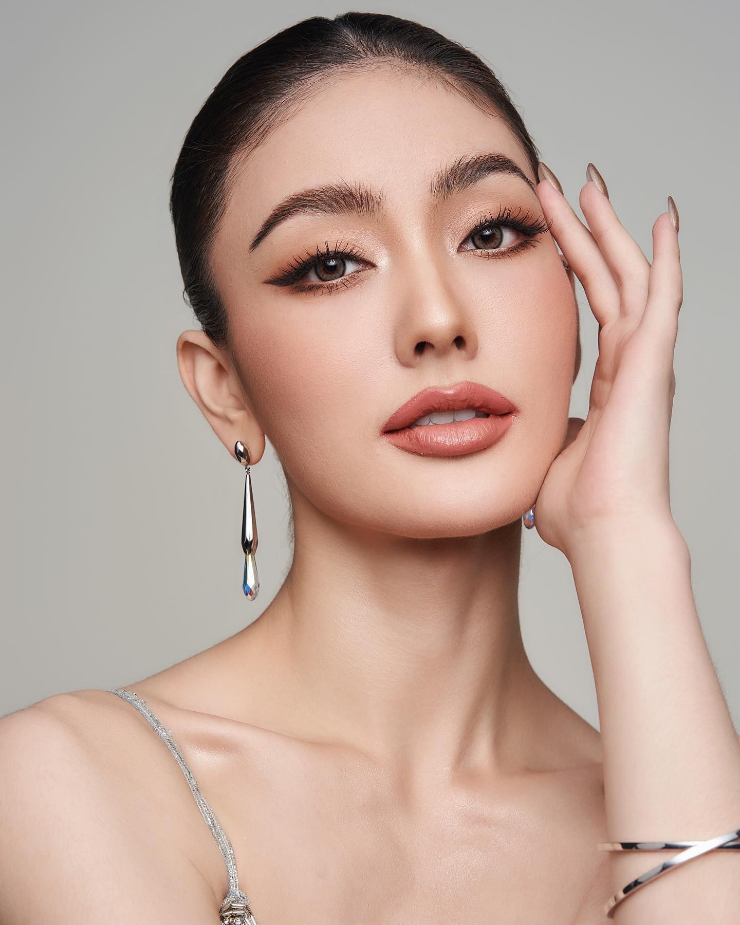 วาร์ป น้องมีนา ริณา มิสแกรนด์นครราชสีมา สวยแซ่บ กระชากใจหนุ่มๆ 5