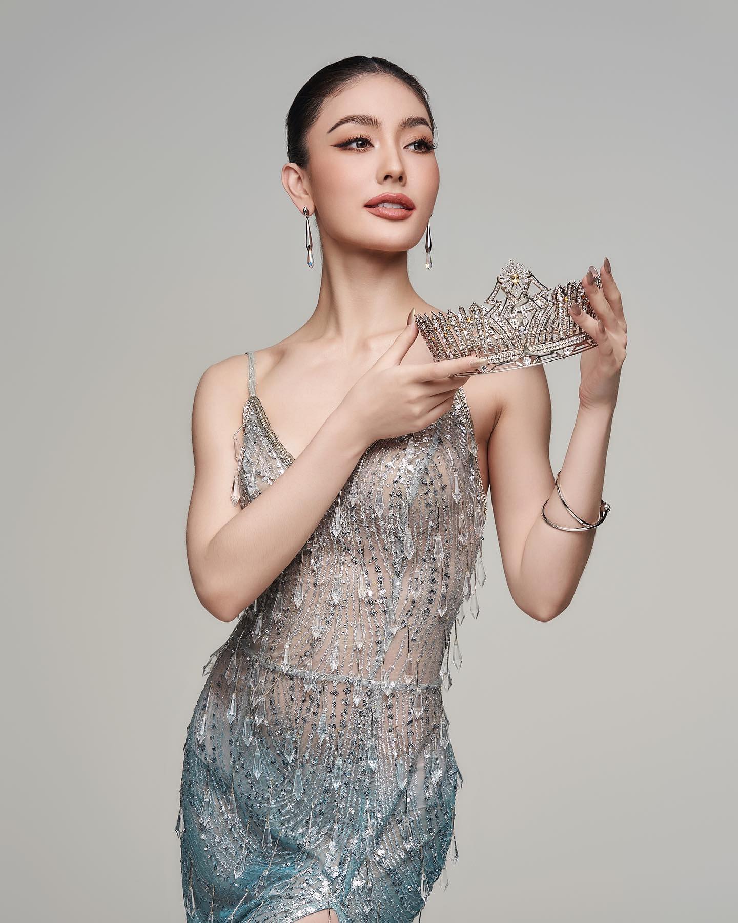 วาร์ป น้องมีนา ริณา มิสแกรนด์นครราชสีมา สวยแซ่บ กระชากใจหนุ่มๆ 7