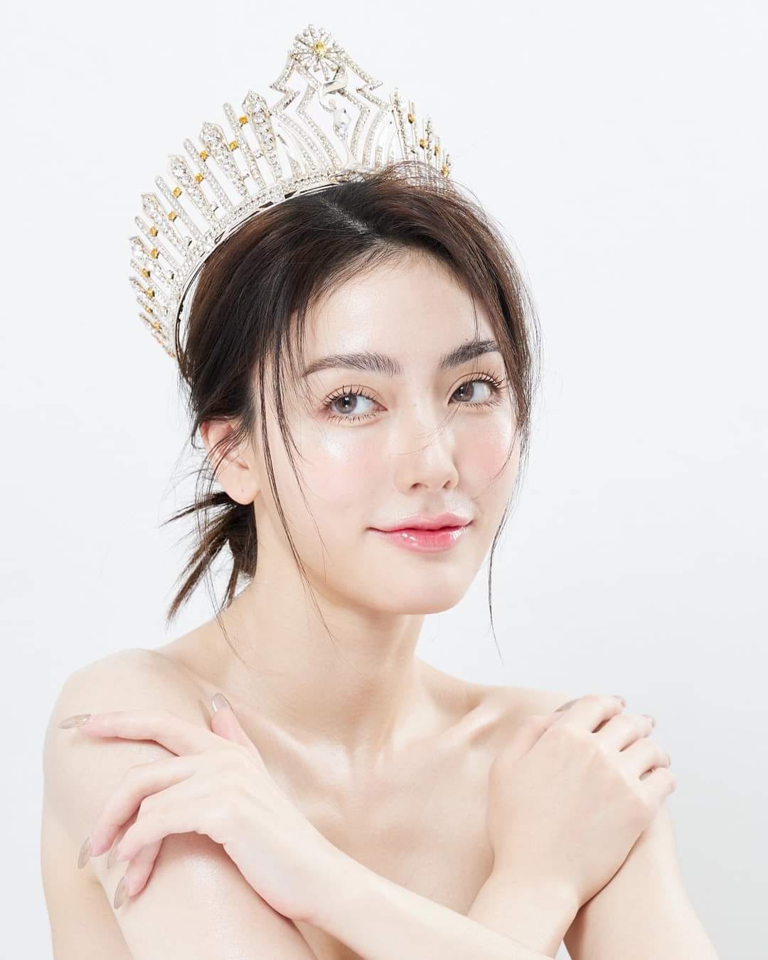 วาร์ป น้องมีนา ริณา มิสแกรนด์นครราชสีมา สวยแซ่บ กระชากใจหนุ่มๆ 11