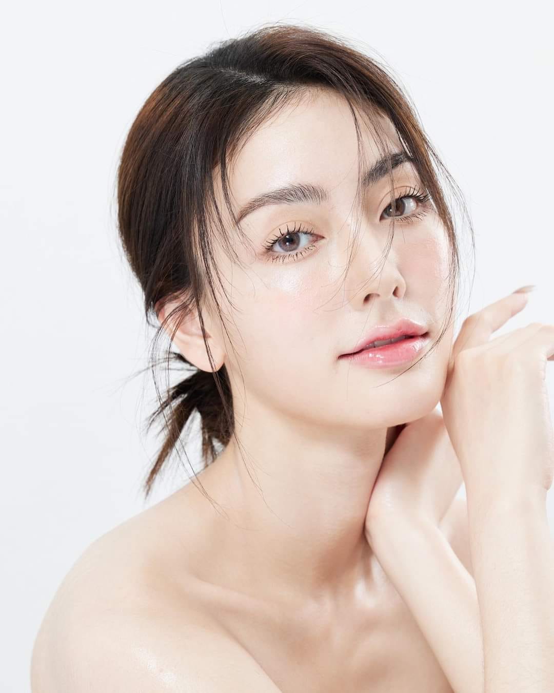วาร์ป น้องมีนา ริณา มิสแกรนด์นครราชสีมา สวยแซ่บ กระชากใจหนุ่มๆ 12