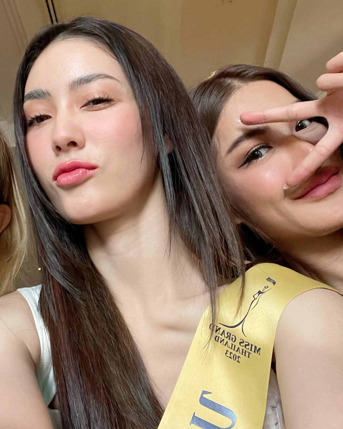วาร์ป น้องมีนา ริณา มิสแกรนด์นครราชสีมา สวยแซ่บ กระชากใจหนุ่มๆ 19