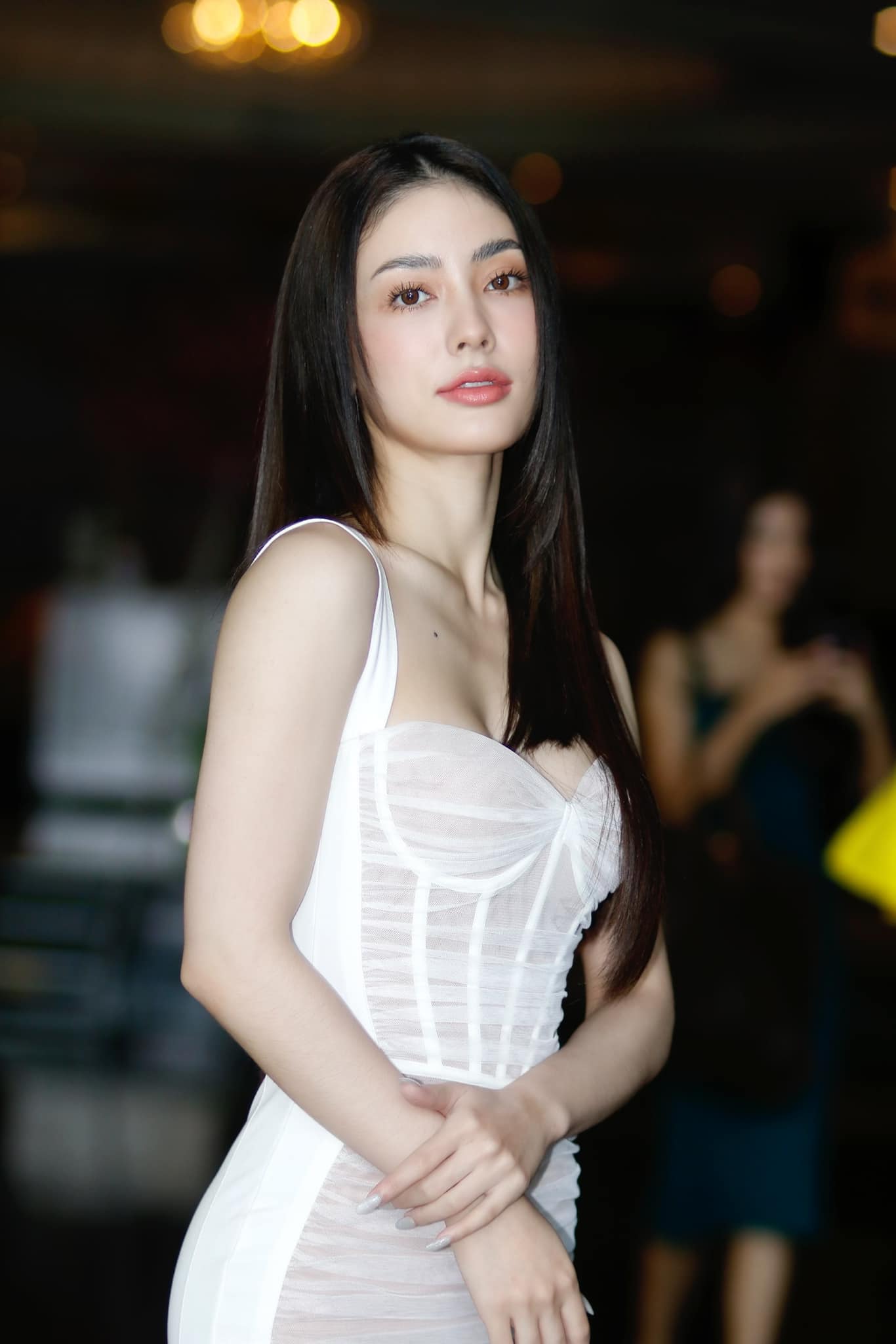 วาร์ป น้องมีนา ริณา มิสแกรนด์นครราชสีมา สวยแซ่บ กระชากใจหนุ่มๆ 20