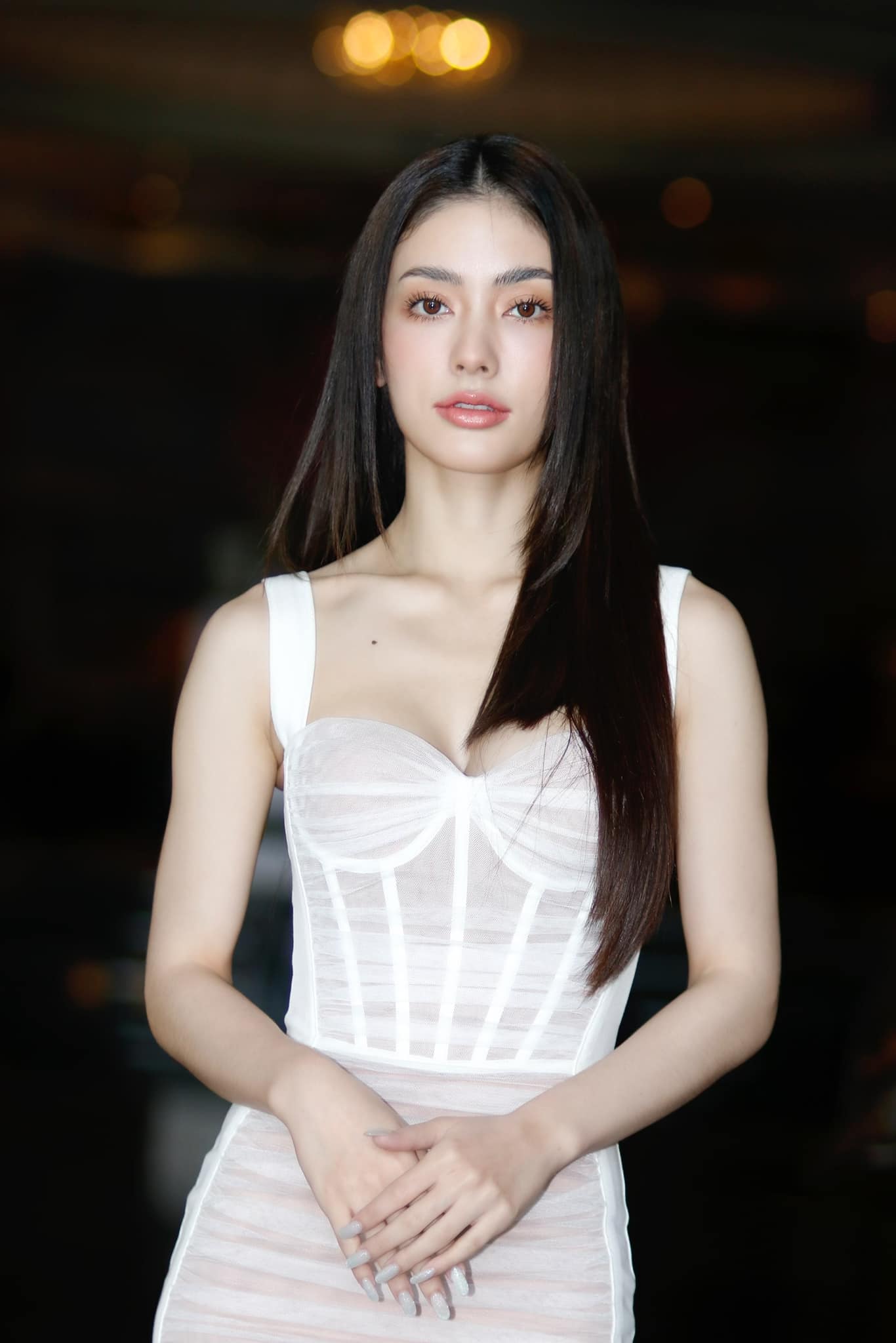 วาร์ป น้องมีนา ริณา มิสแกรนด์นครราชสีมา สวยแซ่บ กระชากใจหนุ่มๆ 28