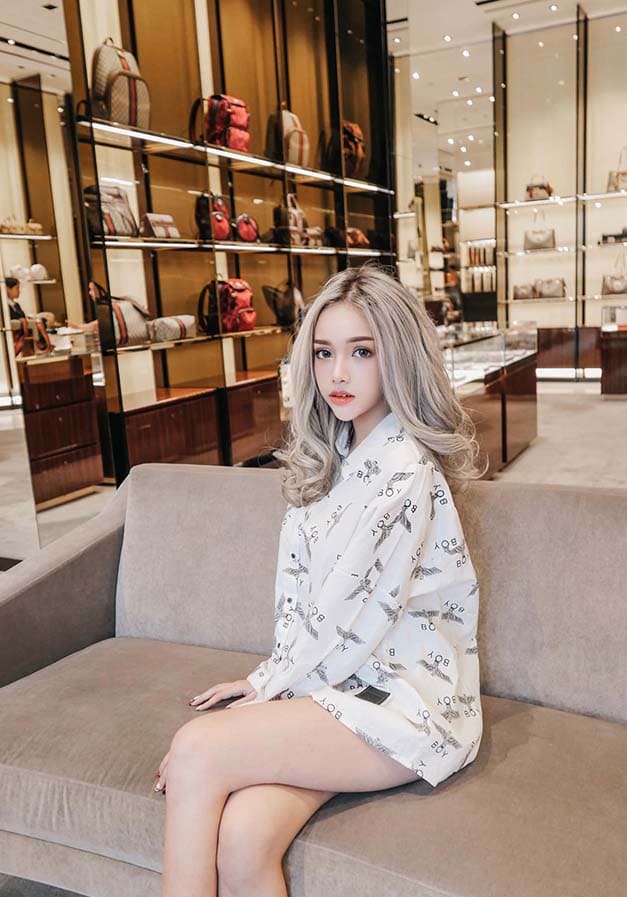 วาร์ป น้องวาดจันทร์ สาวสวย เซ็กซี่ โอนลี่แฟน 29