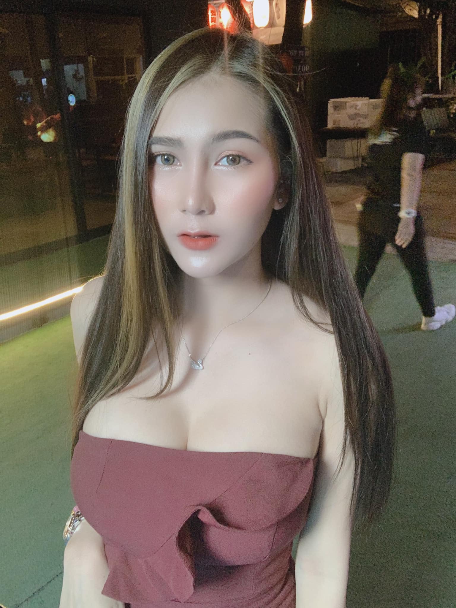 เปิดวาร์ป น้องสตางค์ Jitnapapron นางแบบสาวสวย เซ็กซี่ ขยี้หัวใจ!!! 15