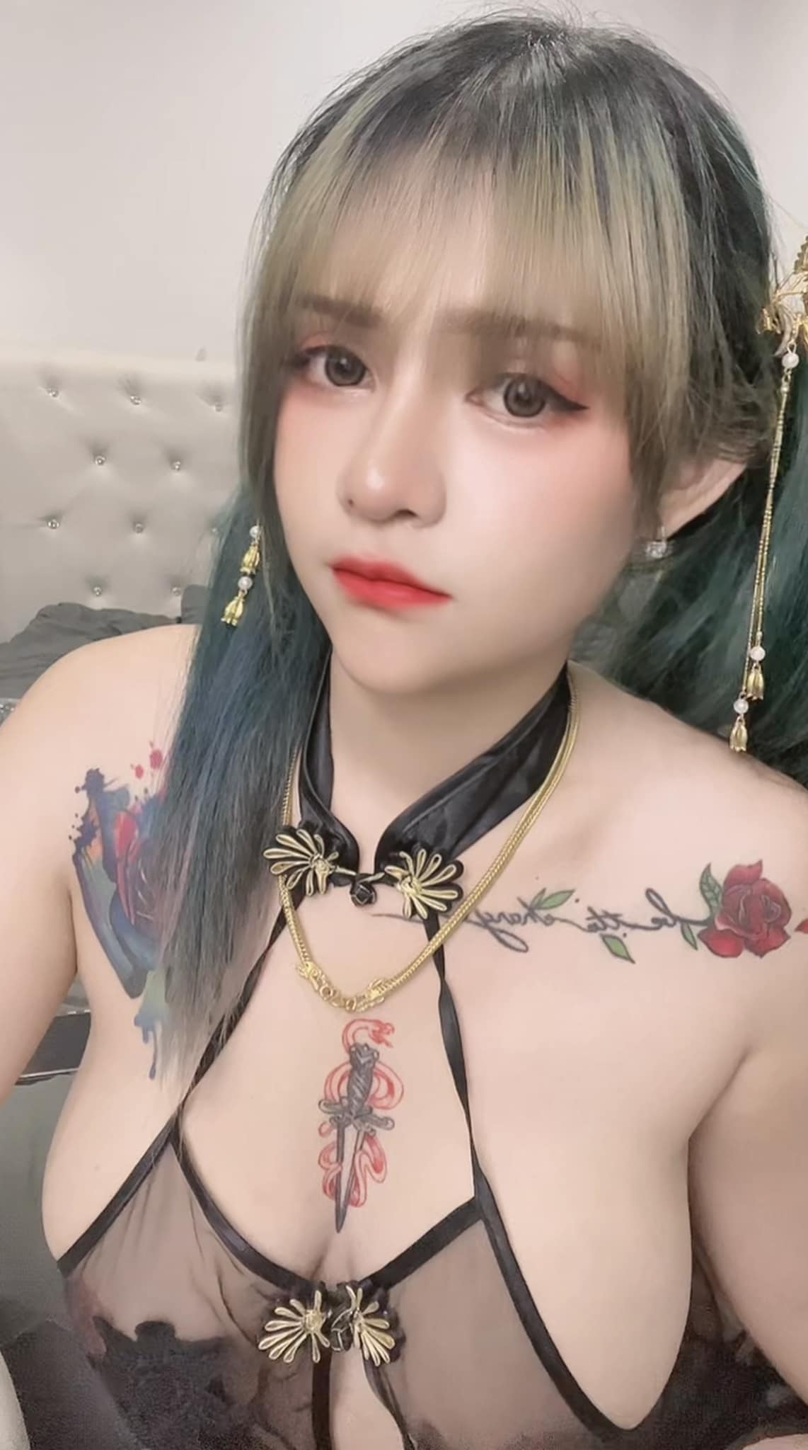 มาเปิด วาร์ป น้องน้ำ โอนลี่แฟน หรือ น้องน้ำ Panid69 แซ่บ จ๊๊ดจ๊าด จุใจ!!! 18