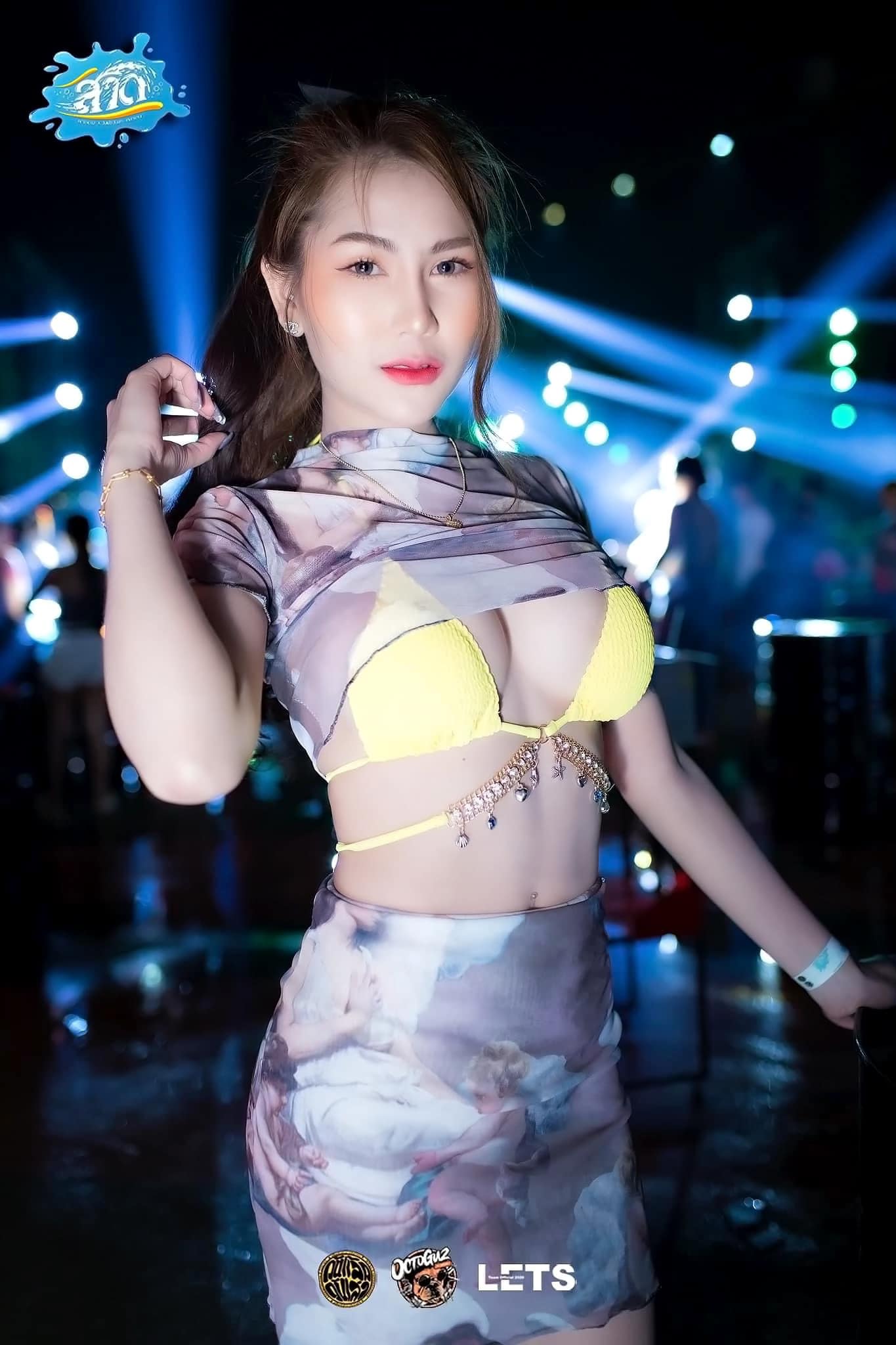 เปิดวาร์ป น้องสตางค์ Jitnapapron นางแบบสาวสวย เซ็กซี่ ขยี้หัวใจ!!! 7