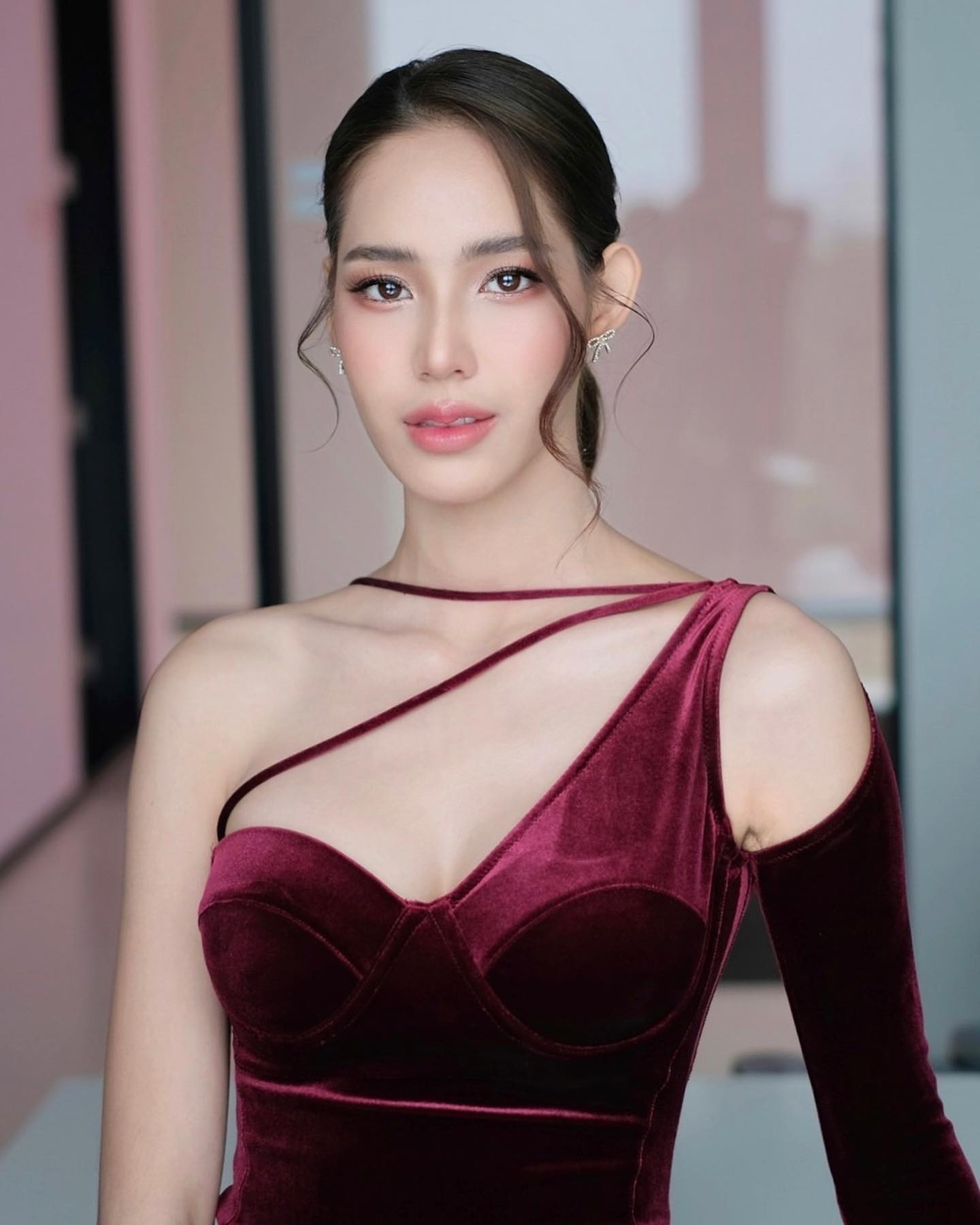 วาร์ป ใบหม่อน กิตติยา พร้อมแคปชั่นหวาน ๆ รักเธอนะ ของแจ็ค แฟนฉัน 13