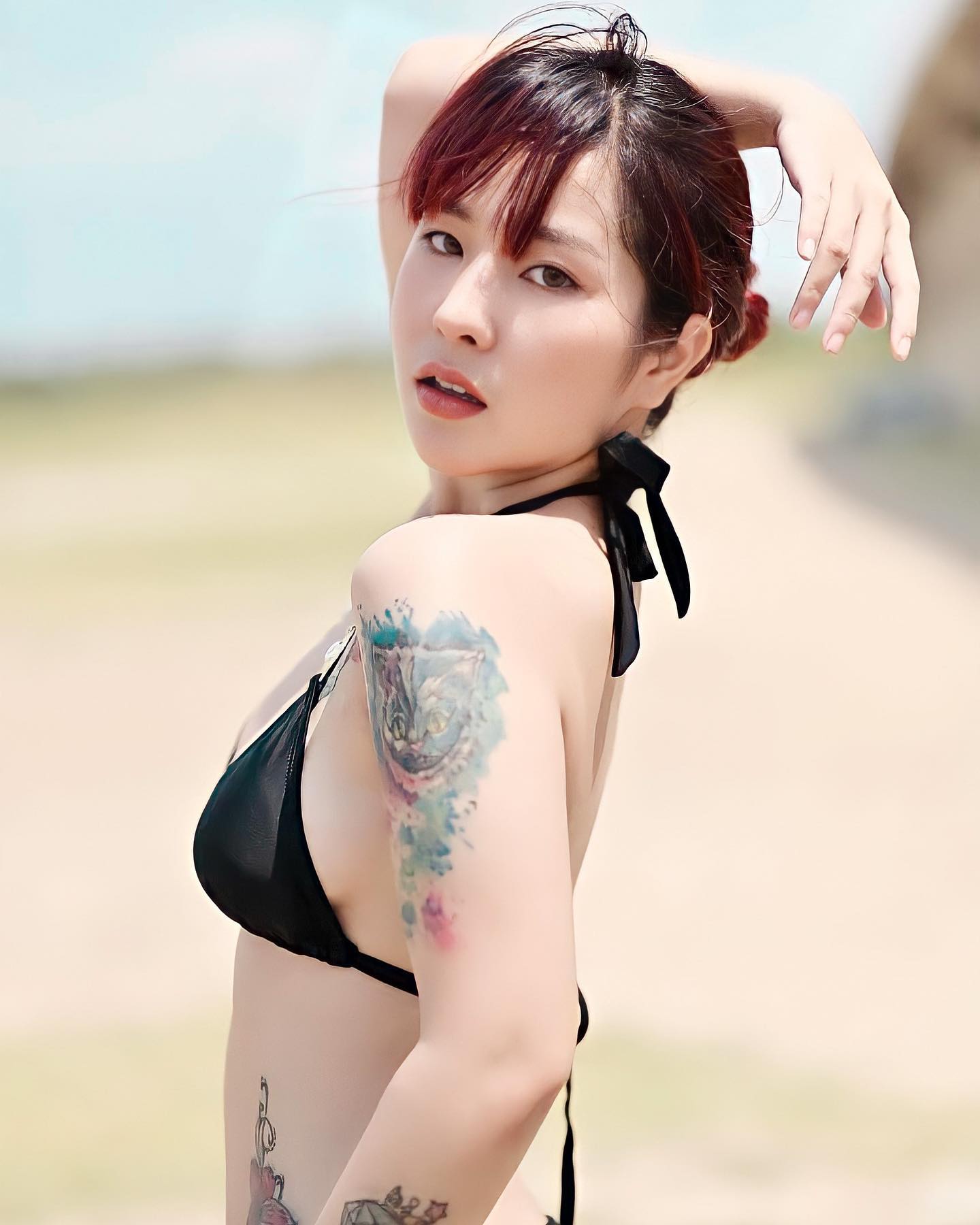 แจกวาร์ป น้องแพท โอนลี่แฟน สาวสวย ที่มีรอยสัก ที่สุดเซ็กซี่18+ 6