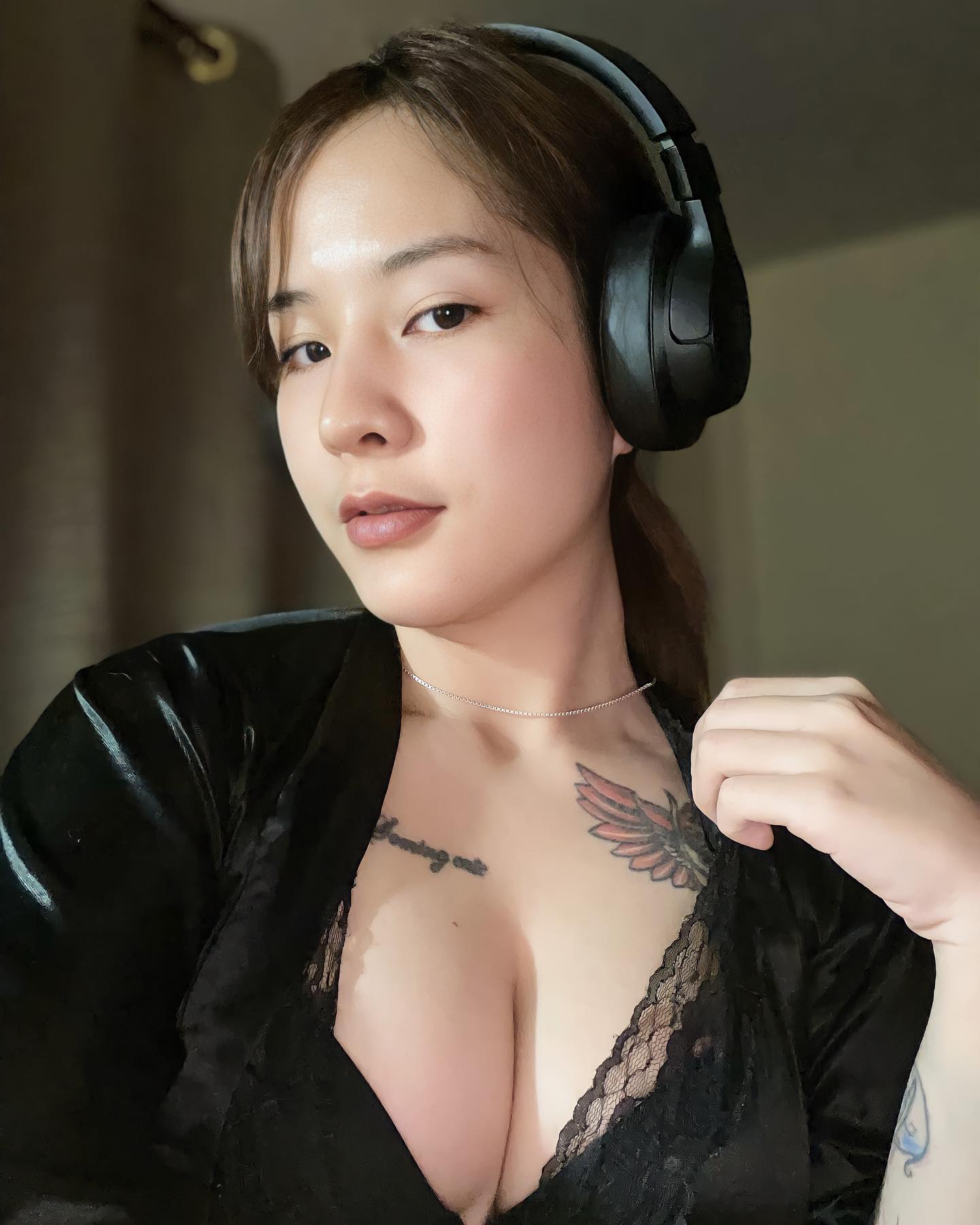 แจกวาร์ป น้องแพท โอนลี่แฟน สาวสวย ที่มีรอยสัก ที่สุดเซ็กซี่18+ 8
