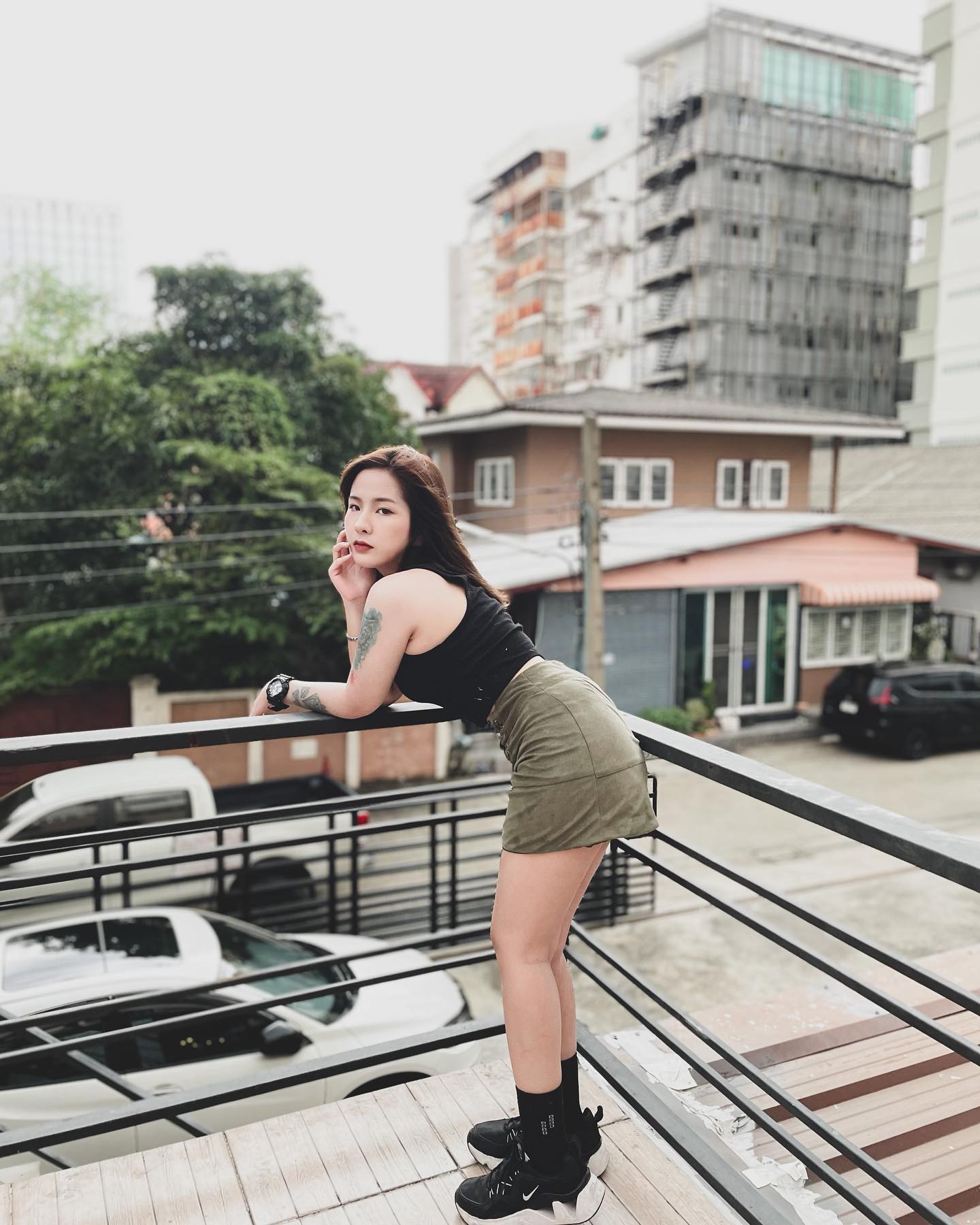 แจกวาร์ป น้องแพท โอนลี่แฟน สาวสวย ที่มีรอยสัก ที่สุดเซ็กซี่18+ 11