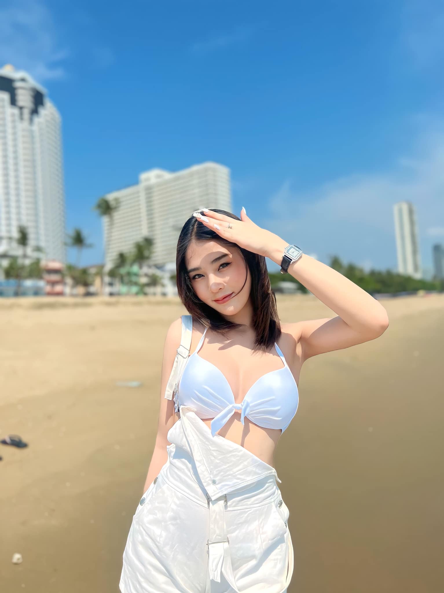 เปิดวาร์ป วิว เกวรินทร์ เน็ตไอดอล กับผลงานสุดเซ็กซี่ สวยซะบึ้ม18+ 29