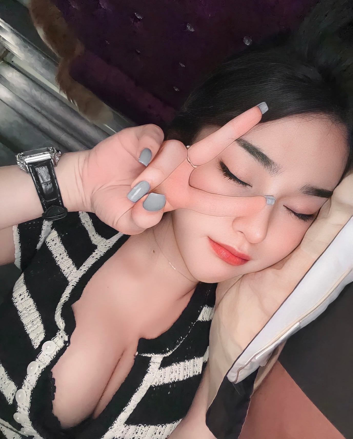 เปิดวาร์ป วิว เกวรินทร์ เน็ตไอดอล กับผลงานสุดเซ็กซี่ สวยซะบึ้ม18+ 21
