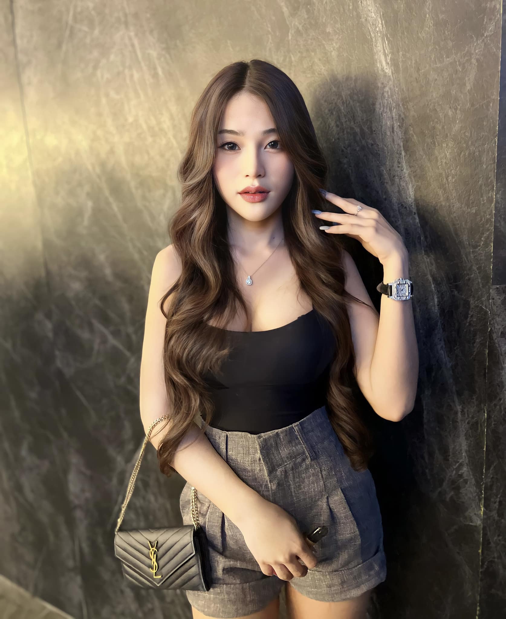 เปิดวาร์ป วิว เกวรินทร์ เน็ตไอดอล กับผลงานสุดเซ็กซี่ สวยซะบึ้ม18+ 8