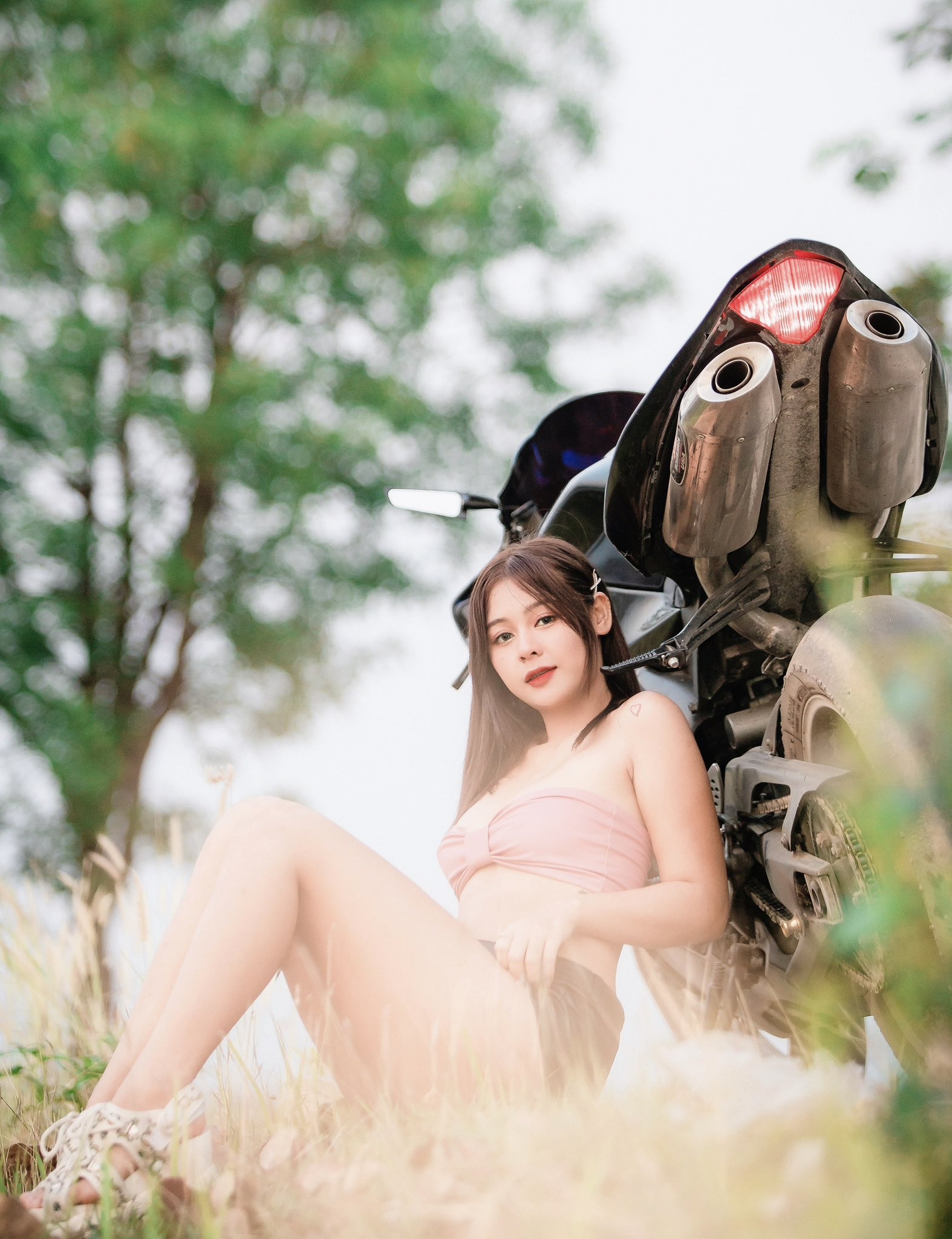 แจกวาร์ป น้องมินตรา หรือ mintra44444 กับคอนเทนต์เด็ด ๆ สุดเสียว18+ 14