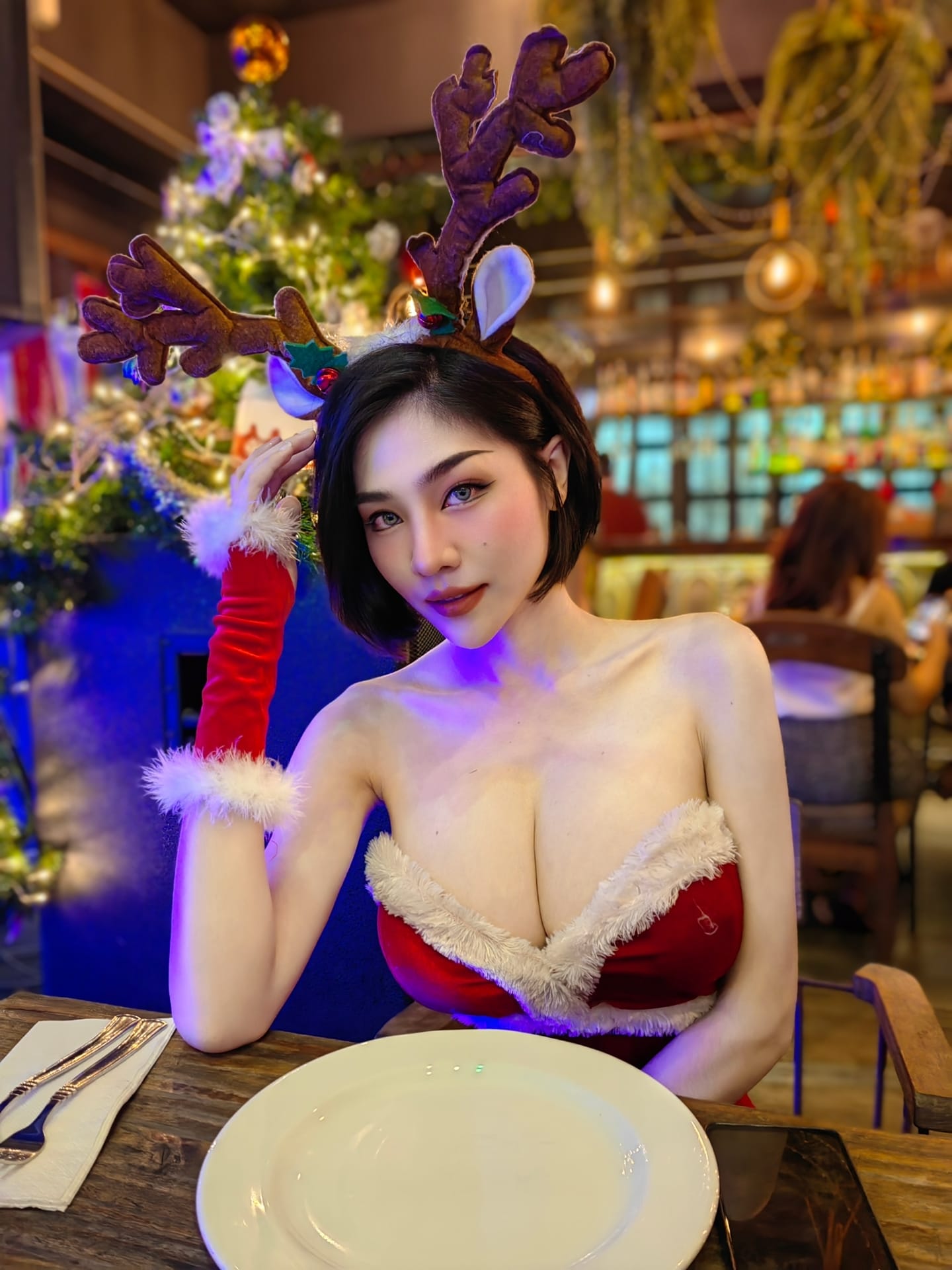 เปิดวาร์ป น้องยูจินจอมแก่น นางแบบ สาวสวย ตัวตึง แซ่บถึงใจ หุ่นเซ็กซี่ ลีลาเด็ด 31