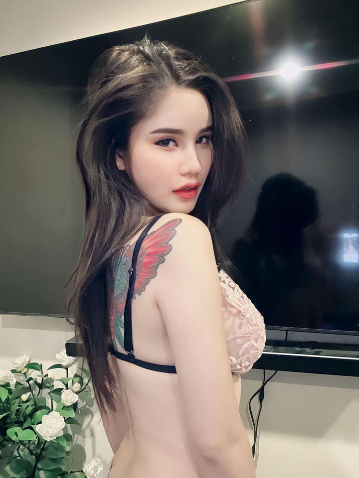 แจกวาร์ป ดีเจสาวสวย เอิร์น ณัฐชา เน็ตไอดอล สาวฮอต หุ่นเซ็กซี่ เซี๊ยะจัด งานดีมาก18+ 3