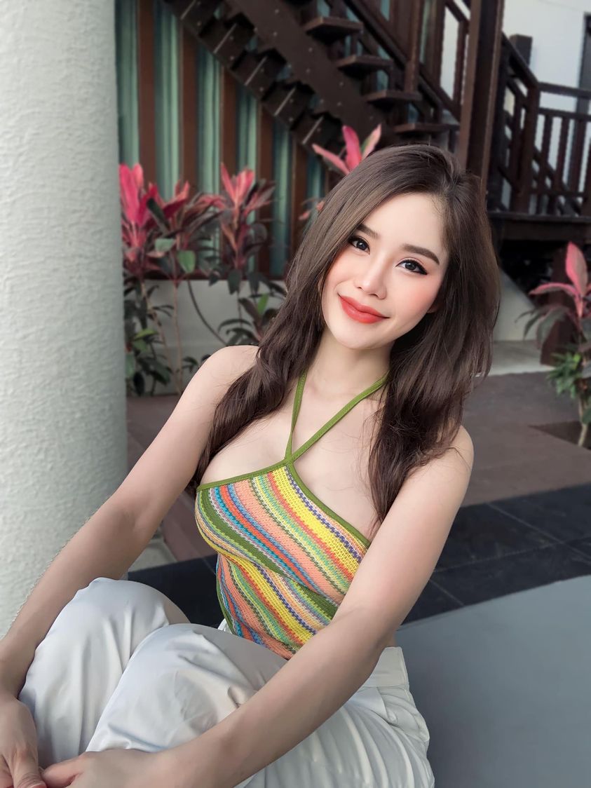 แจกวาร์ป ดีเจสาวสวย เอิร์น ณัฐชา เน็ตไอดอล สาวฮอต หุ่นเซ็กซี่ เซี๊ยะจัด งานดีมาก18+ 9