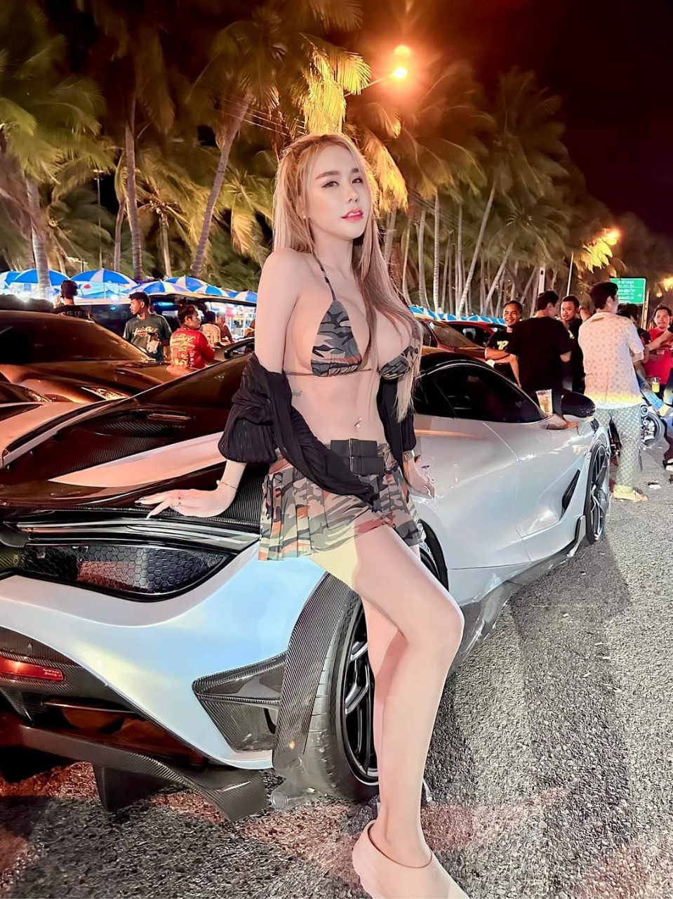 แซบบบบ เกินต้าน อามมี่ แม็กซิม สาดความเซ็กซี่ กระชากใจหนุ่มๆ 15