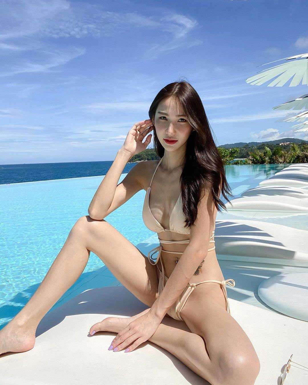 เบอร์รี่หญิงสวย