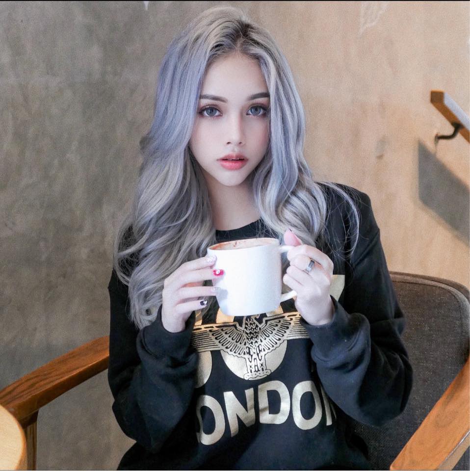แจกวาร์ป น้องเฟิร์นวาดจันทร์ สาวสวย ไซส์มินิ ไฟหน้ากลมโต หุ่นสุดเอ็กซ์ ดาวเด่นโอนลี่แฟน 13