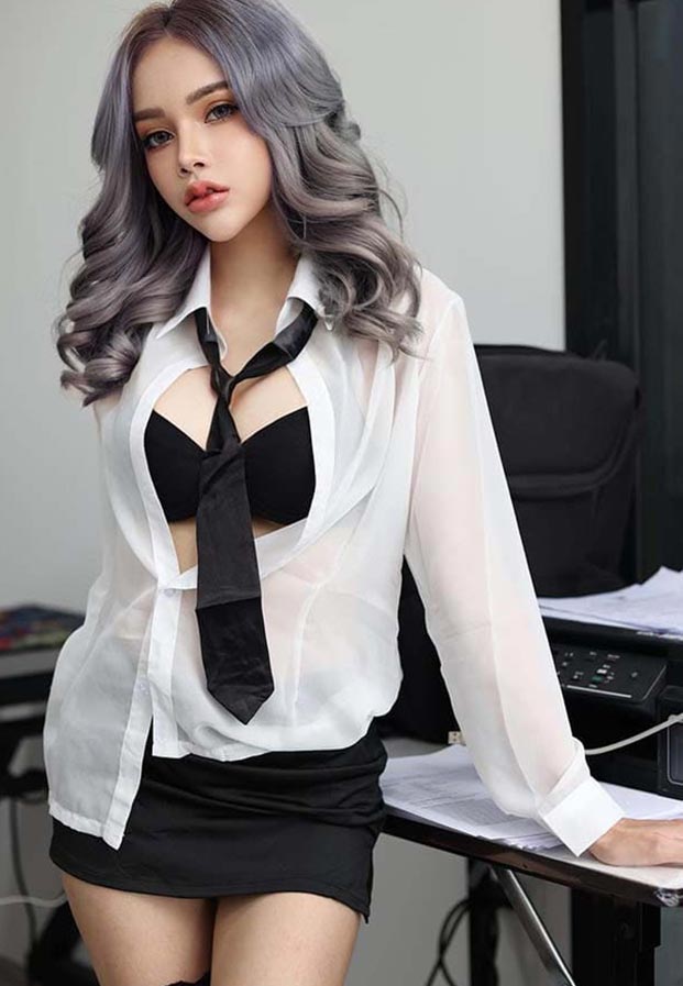 แจกวาร์ป น้องเฟิร์นวาดจันทร์ สาวสวย ไซส์มินิ ไฟหน้ากลมโต หุ่นสุดเอ็กซ์ ดาวเด่นโอนลี่แฟน 30