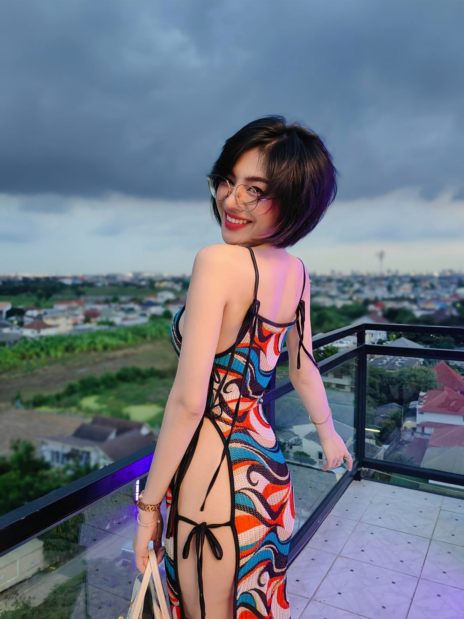 เปิดวาร์ป น้องยูว์จิน วารุณี นางแบบ พริตตี้ สาวสวยผมสั้น สายแซ่บ หุ่นสุดเอ็กซ์ การันตีความน่ารัก 34