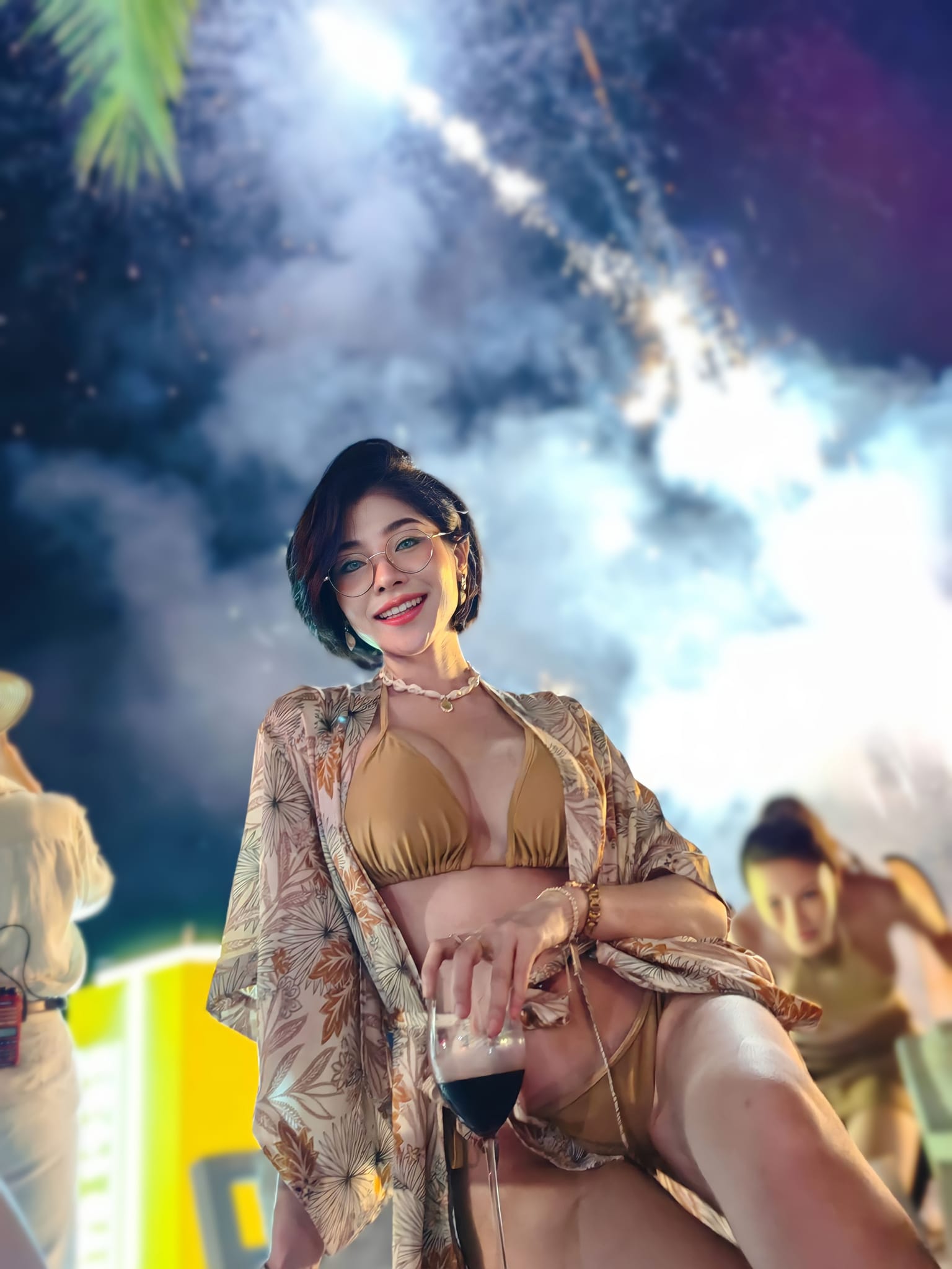 เปิดวาร์ป น้องยูว์จิน วารุณี นางแบบ พริตตี้ สาวสวยผมสั้น สายแซ่บ หุ่นสุดเอ็กซ์ การันตีความน่ารัก 36