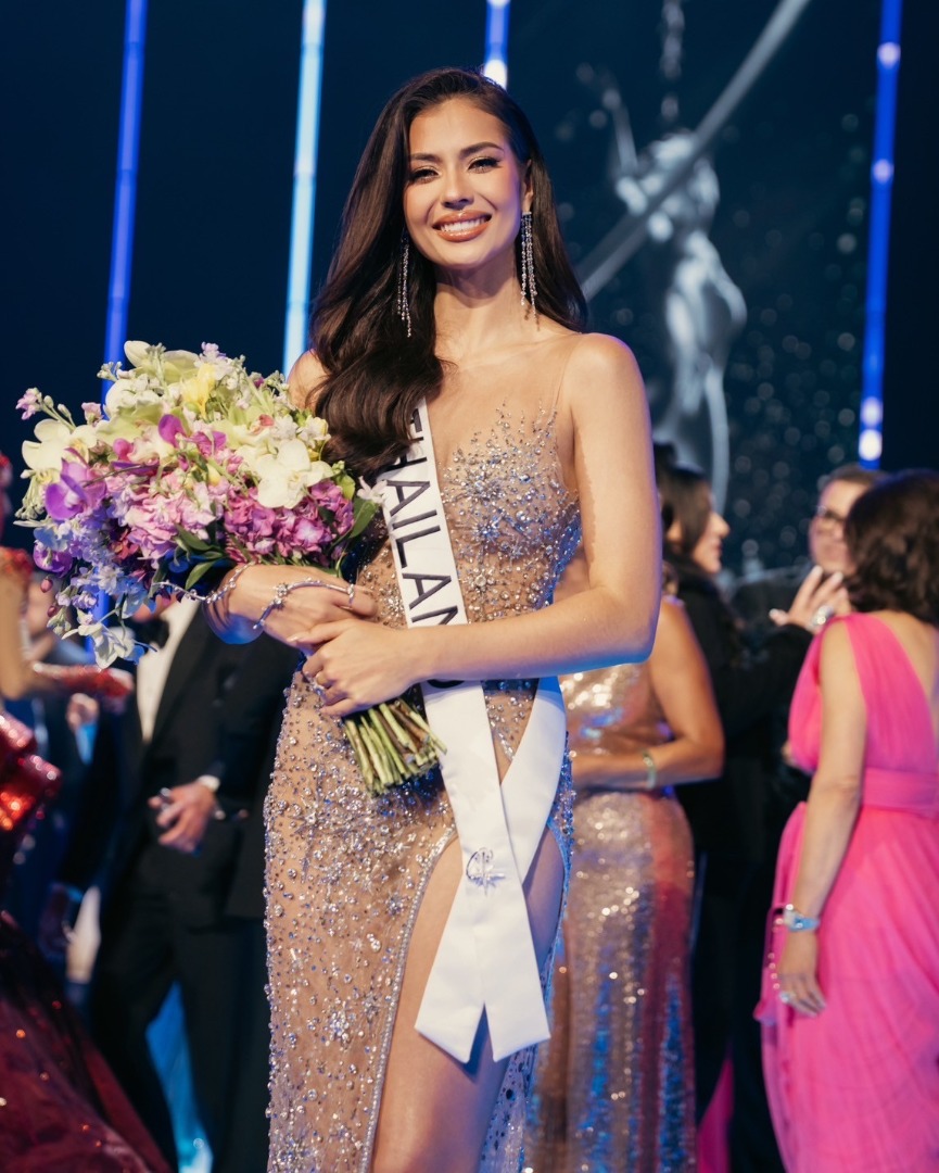 เปิดวาร์ป Miss Universe 2023 “แอนโทเนีย โพซิ้ว” คว้ารองอันดับ 1 ไม่ได้มงแต่ได้ใจ 26