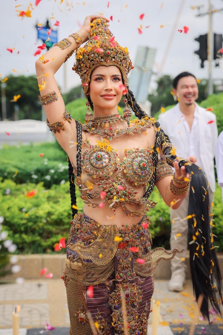เปิดวาร์ป Miss Universe 2023 “แอนโทเนีย โพซิ้ว” คว้ารองอันดับ 1 ไม่ได้มงแต่ได้ใจ 5