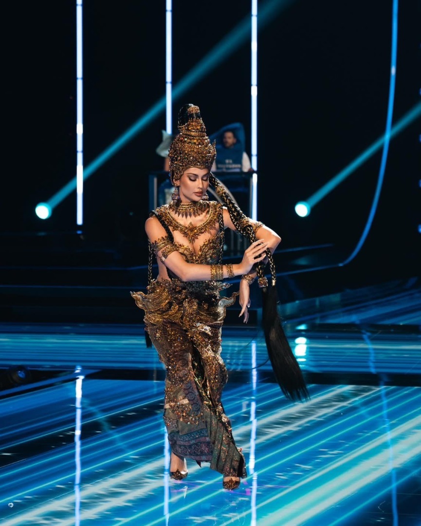 เปิดวาร์ป Miss Universe 2023 “แอนโทเนีย โพซิ้ว” คว้ารองอันดับ 1 ไม่ได้มงแต่ได้ใจ 6
