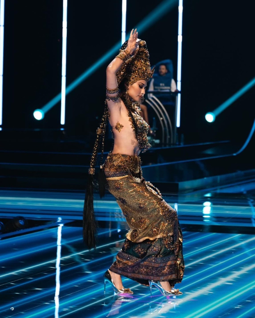 เปิดวาร์ป Miss Universe 2023 “แอนโทเนีย โพซิ้ว” คว้ารองอันดับ 1 ไม่ได้มงแต่ได้ใจ 7