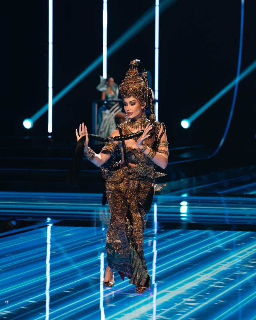เปิดวาร์ป Miss Universe 2023 “แอนโทเนีย โพซิ้ว” คว้ารองอันดับ 1 ไม่ได้มงแต่ได้ใจ 9