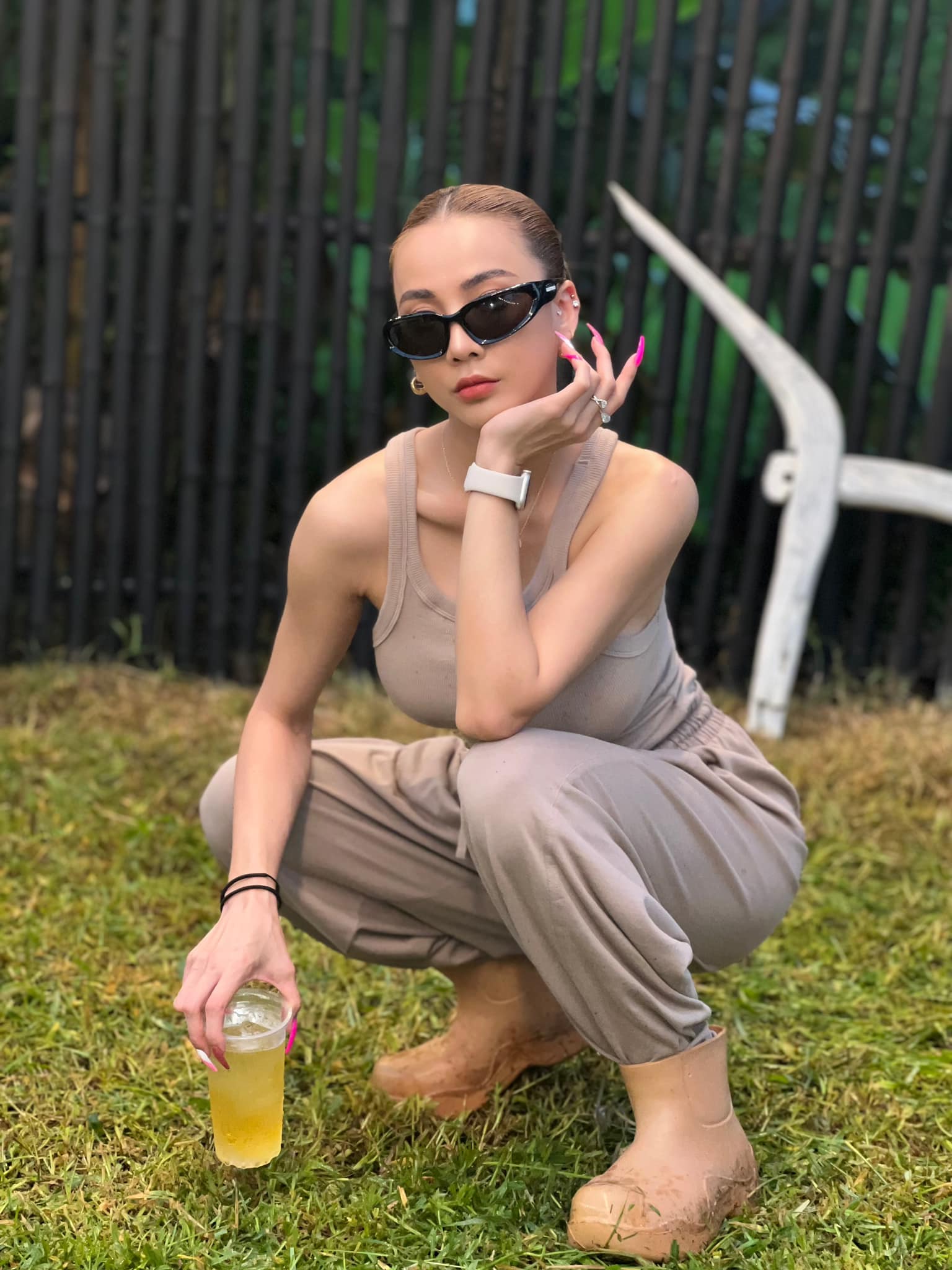 เปิดวาร์ป อูม ปันสุข สาวสวย สุดเซ็กซี่ ไฟหน้ากลมโต หุ่นสุดเอ็กซ์ การันตีความเร้าใจ 18+ 9