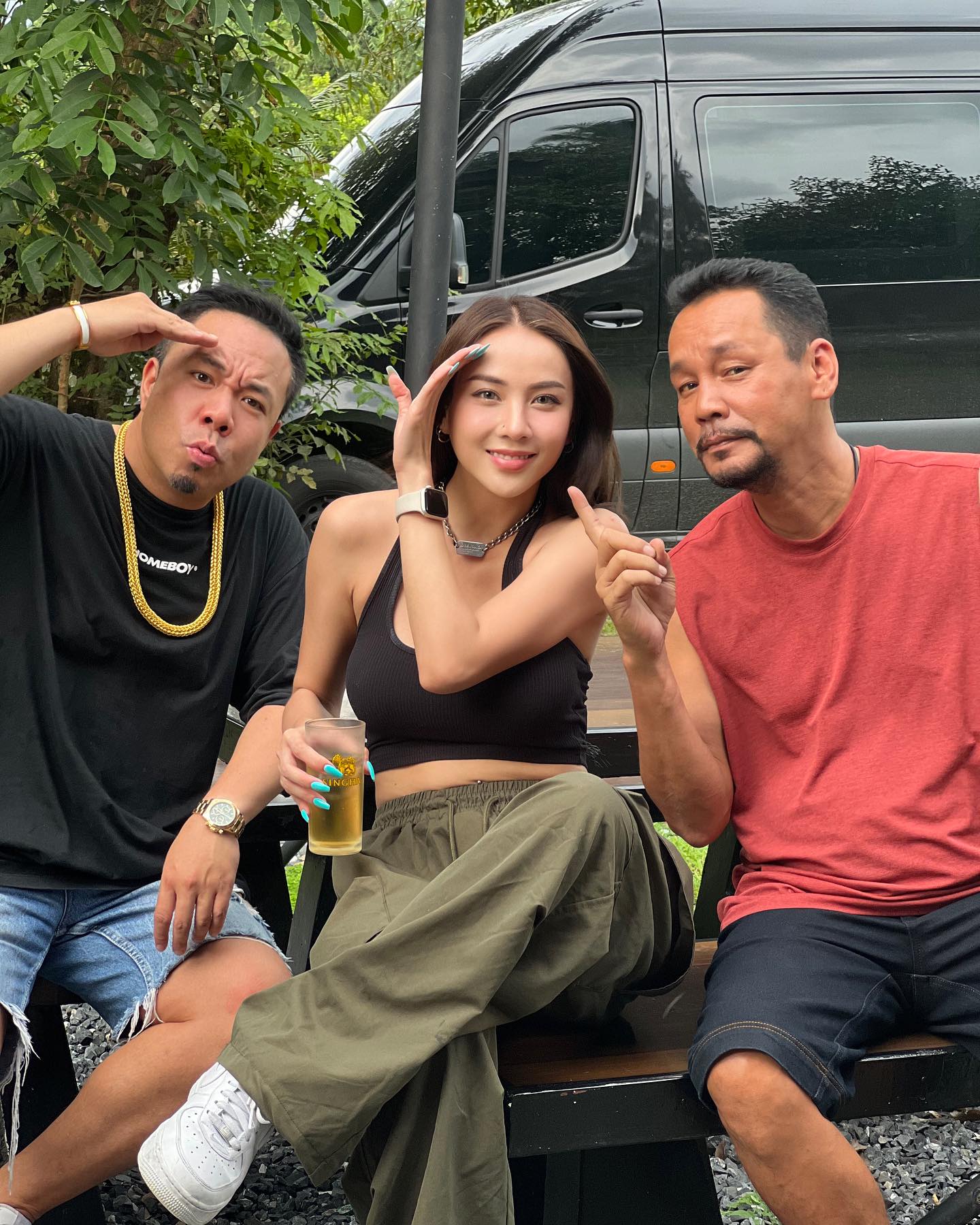 เปิดวาร์ป อูม ปันสุข สาวสวย สุดเซ็กซี่ ไฟหน้ากลมโต หุ่นสุดเอ็กซ์ การันตีความเร้าใจ 18+ 14