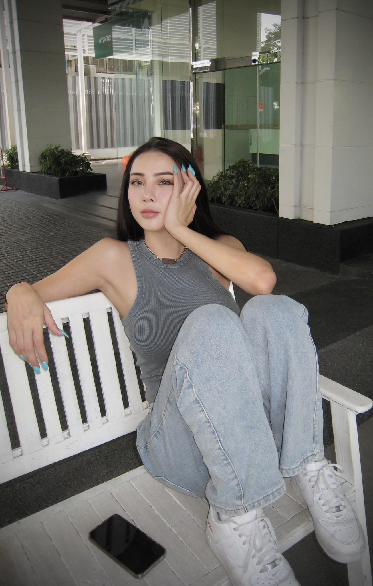 เปิดวาร์ป อูม ปันสุข สาวสวย สุดเซ็กซี่ ไฟหน้ากลมโต หุ่นสุดเอ็กซ์ การันตีความเร้าใจ 18+ 17