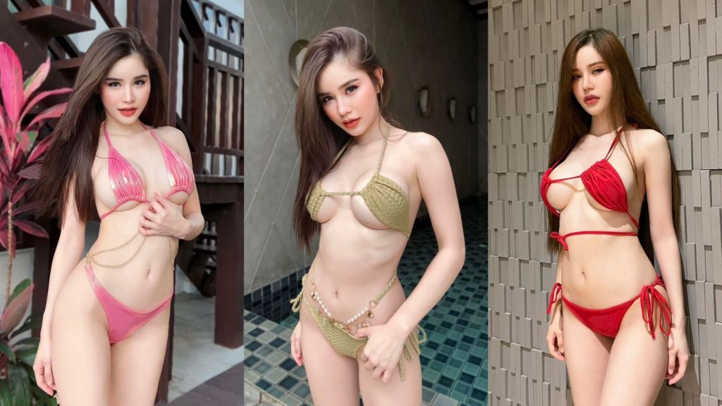 แจกวาร์ป ดีเจสาวสวย เอิร์น ณัฐชา  เน็ตไอดอล สาวฮอต หุ่นเซ็กซี่ เซี๊ยะจัด งานดีมาก18+