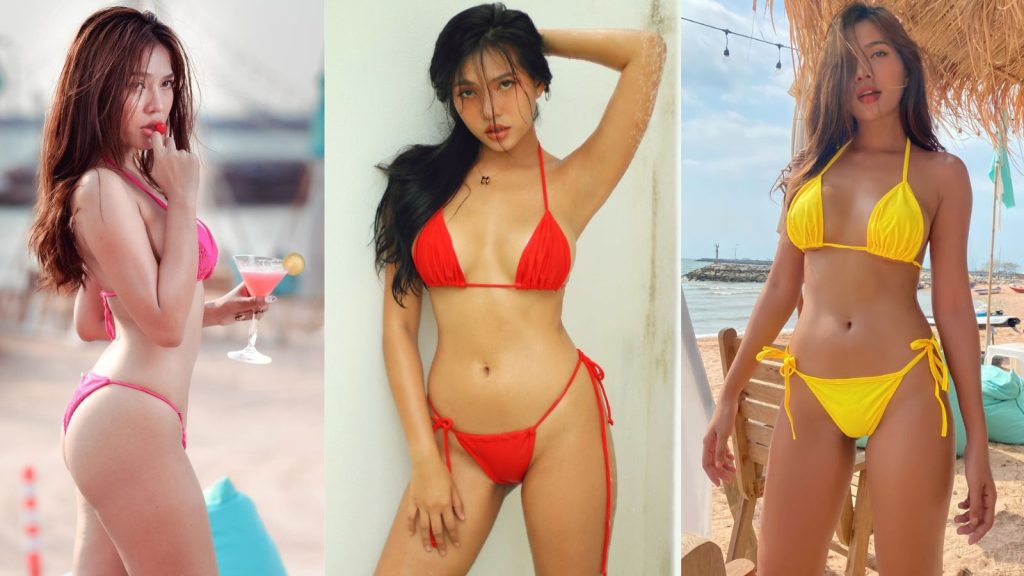 เปิดวาร์ป  Janjira Panya สาวสวย หุ่นเอ็กซ์  ไฟหน้ากลมโตงานพรีเมี่ยม ตัวตึง Onlyfans 18+