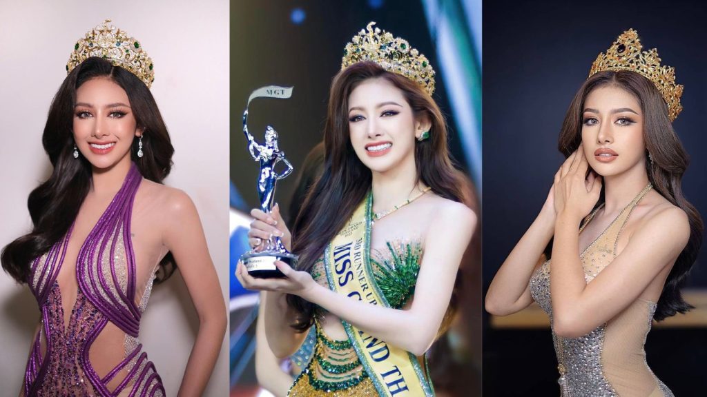 ส่องความแซ่บ สแน็ก อัจฉรีย์  สาวสวยเสียงปัง หุ่นเซ็กซี่ เจ้าของมงมิสแกรนด์เลย 2023